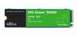 SSD M.2 NVME 480GB WESTERN DIGITAL GREEN SN350